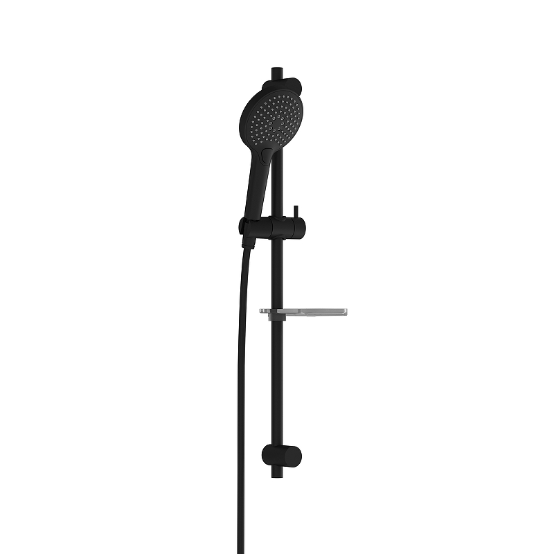 Душевой гарнитур Vitra Bliss A4574336EXP Черный матовый