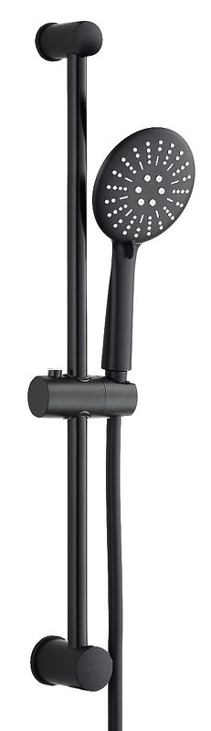 Душевой гарнитур Voda VSS15Black цвет Черный