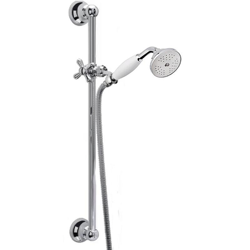 Душевой гарнитур Webert Comfort AC0385015 Хром
