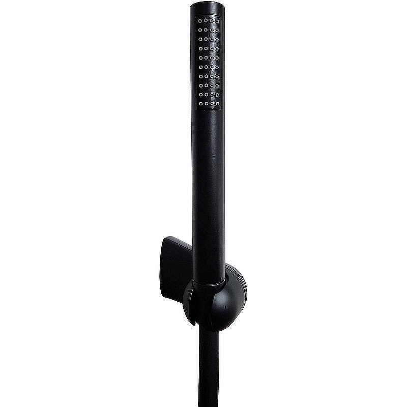 Душевой гарнитур Webert Shower Set AC0116560 Черный матовый