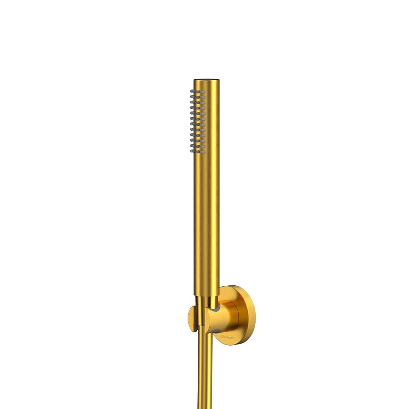 Душевой гарнитур Whitecross Y brushed gold SET50MICROGLB цвет Золото брашированное