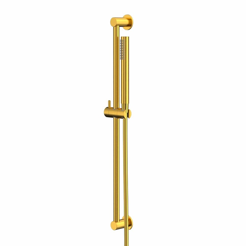 Душевой гарнитур Whitecross Y brushed gold SET51MICROGLB цвет Золото брашированное