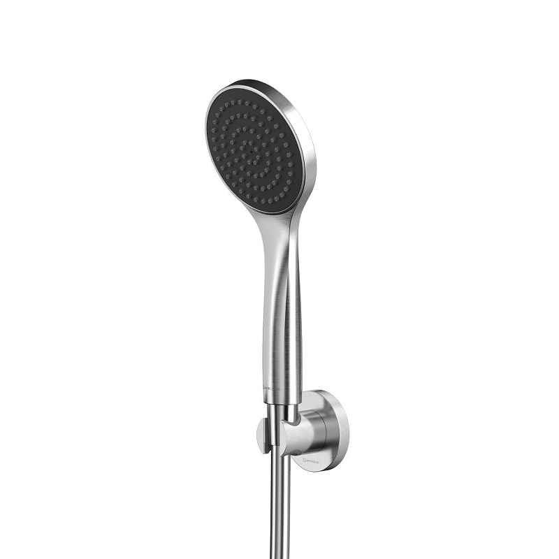 Душевой гарнитур Whitecross Y brushed nickel SET50BASICNIB цвет Никель брашированный