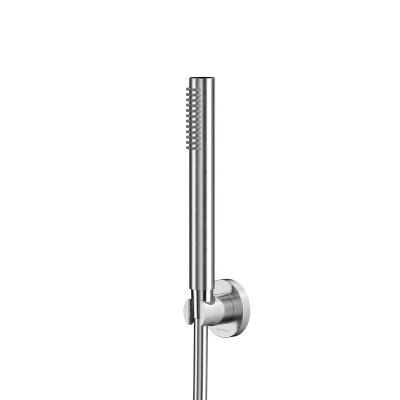 Душевой гарнитур Whitecross Y brushed nickel SET50MICRONIB цвет Никель брашированный