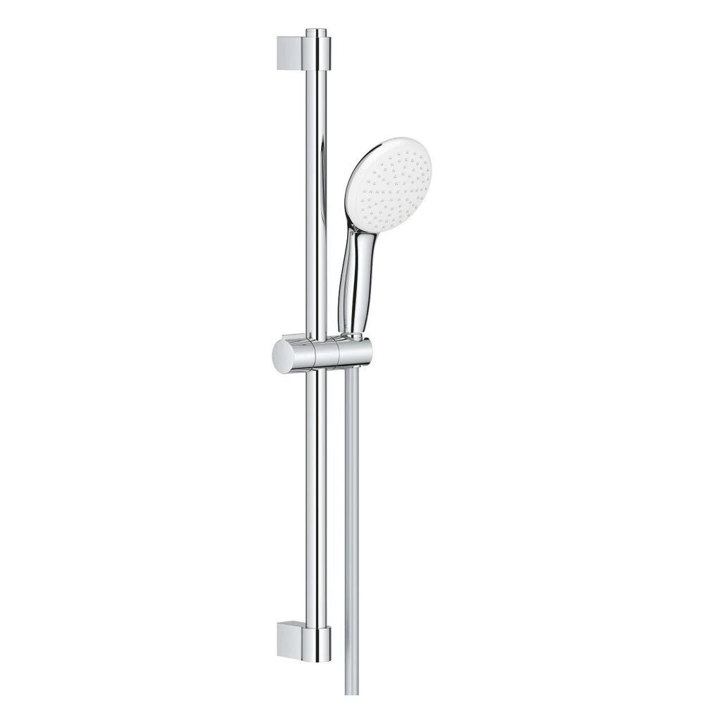 Душевой комплект Grohe Tempesta с лейкой со стойкой хром (27924003)