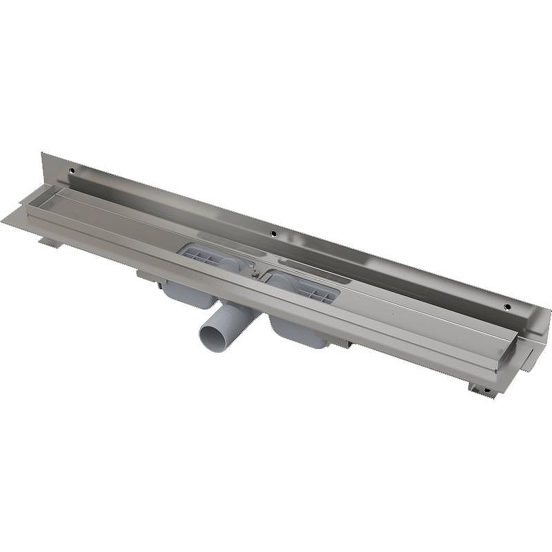 Душевой лоток Alcaplast Flexible Low APZ104-550 без решетки