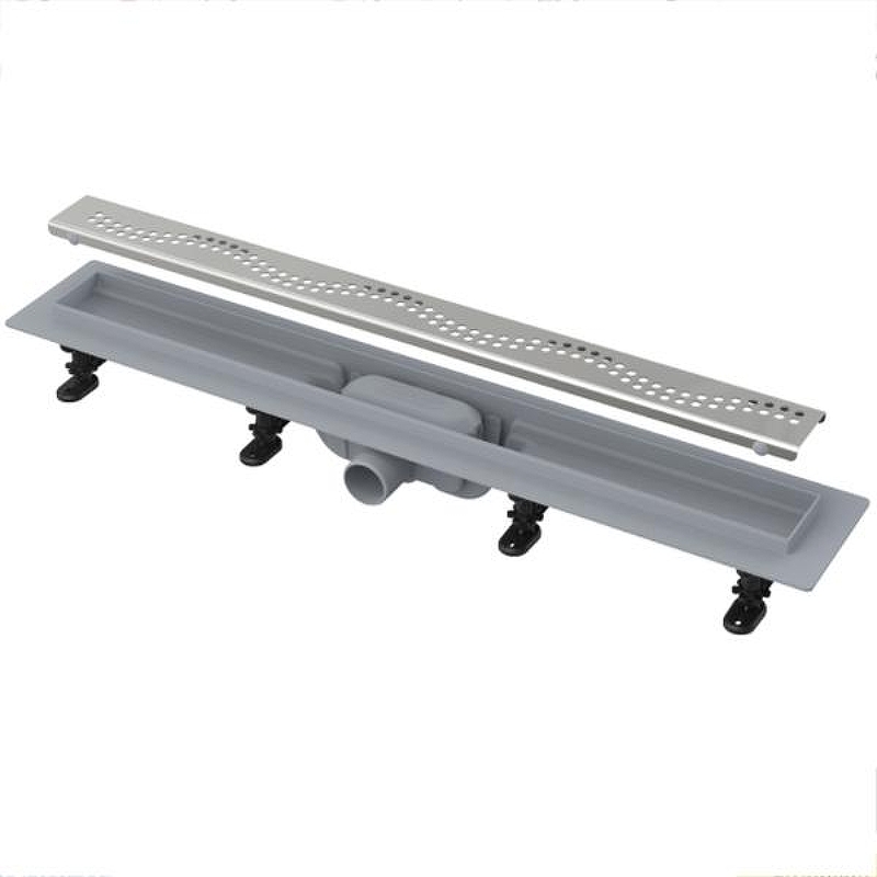 Душевой лоток Alcaplast Simple AG100101950 (APZ8-950M) с решеткой Хром