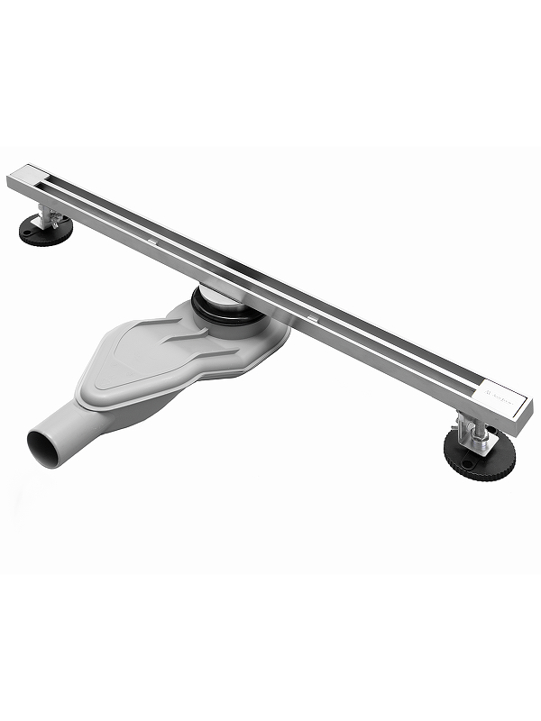 Душевой лоток AltroBagno Stella 60 071222 Ni с решеткой цвет Никель