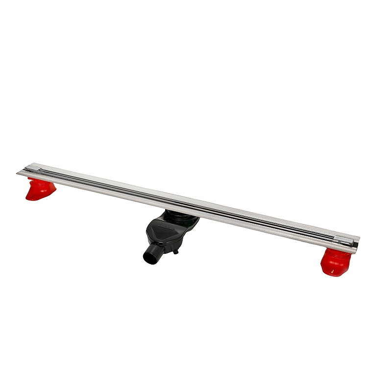 Душевой лоток Berges Super Slim 1000 092155 с решеткой цвет Золото глянец