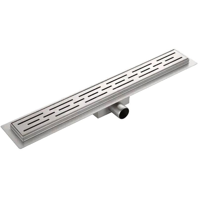 Душевой лоток Haiba 800x70 HB91800 с решеткой Сатин