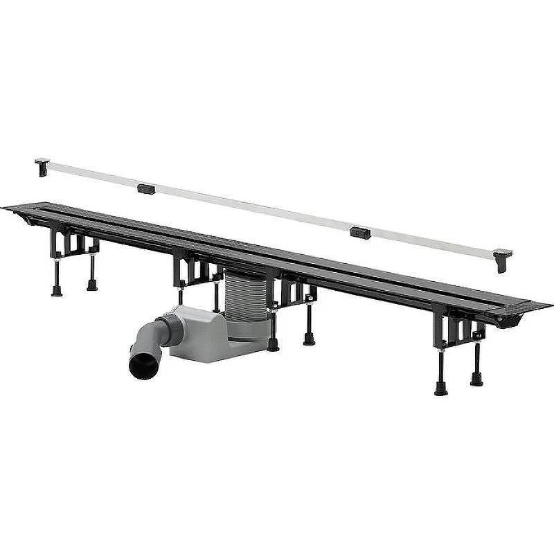 Душевой лоток Viega Advantix Vario Set 704353 Матовый хром