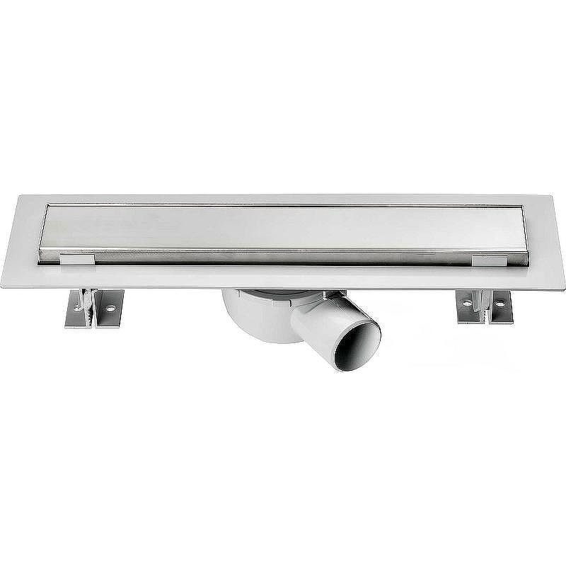 Душевой лоток Vincea Optima 70 SAY.601.70.P.DUZ с решеткой Хром