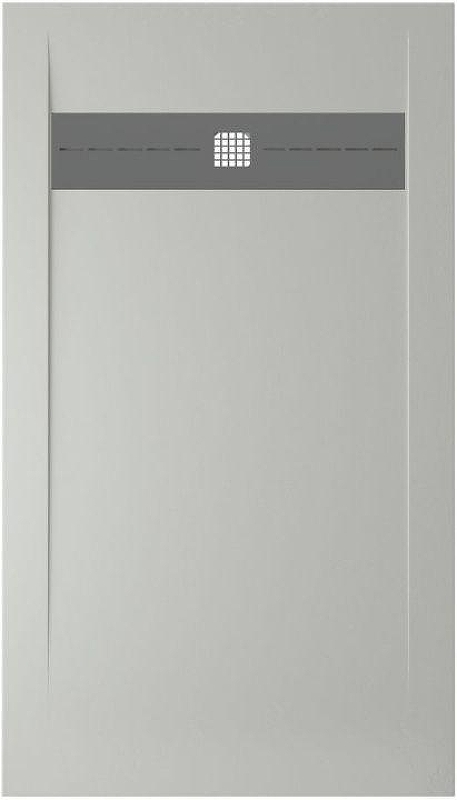 Душевой поддон из искусственного камня Allen Brau Infinity 140x80 8.21004-PWM цвет Зеленый