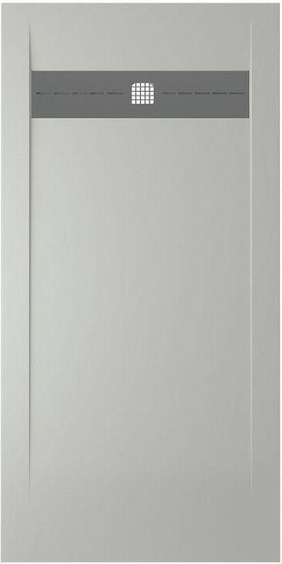 Душевой поддон из искусственного камня Allen Brau Infinity 160x90 8.21007-PWM цвет Зеленый