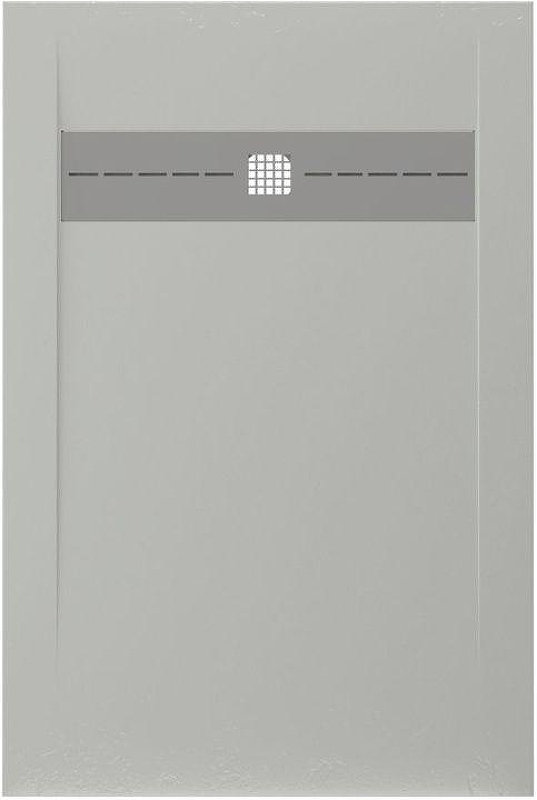 Душевой поддон из искусственного камня Allen Brau Infinity 120x90 8.21003-PWM цвет Зеленый