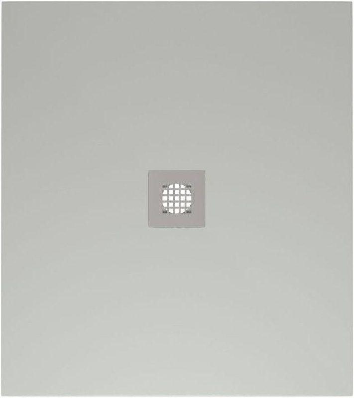 Душевой поддон из искусственного камня Allen Brau Priority 90x80 8.31001-PWM цвет Зеленый