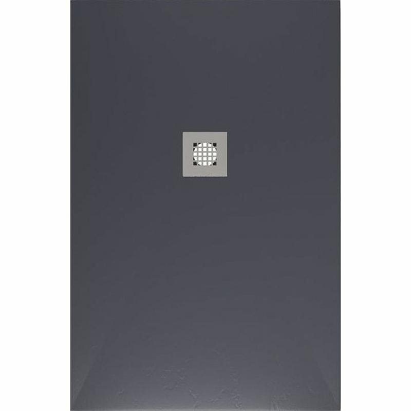 Душевой поддон из искусственного камня Allen Brau Priority 120x90 8.31007-AM Антрацит