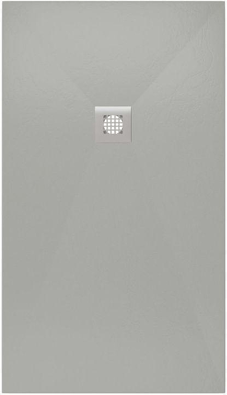 Душевой поддон из искусственного камня Allen Brau Priority 140x80 8.31008-PWM цвет Зеленый