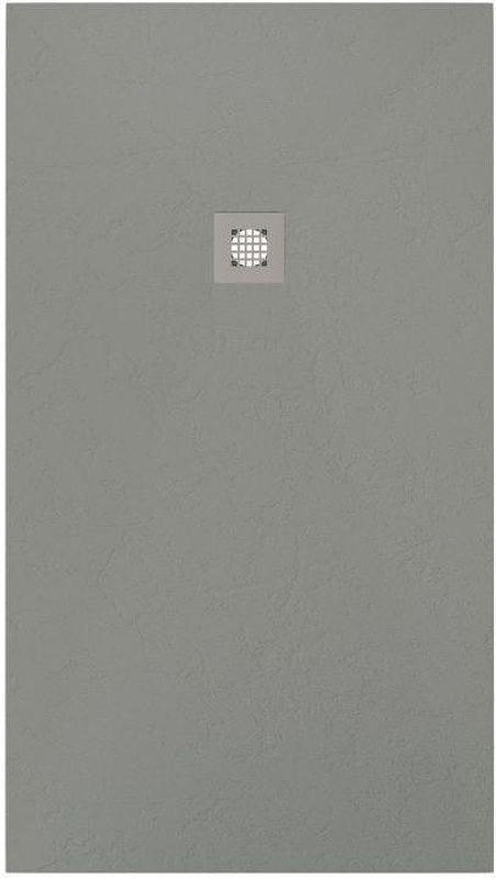 Душевой поддон из искусственного камня Allen Brau Priority 160x80 8.31010-PWM цвет Зеленый