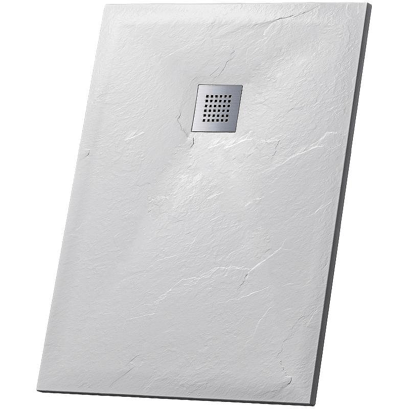 Душевой поддон из искусственного камня Grossman Strong 120x90 GR-S190120Q цвет Белый