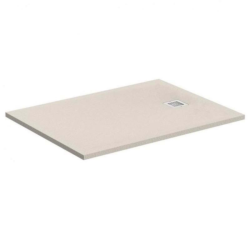 Душевой поддон из искусственного камня Ideal Standard Ultraflat S 90х70 K8190FT цвет Beach sand / Песочный