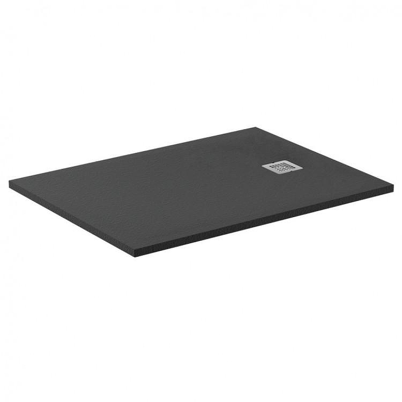 Душевой поддон из искусственного камня Ideal Standard Ultraflat S 160х80 K8276FV цвет Jet black / Черный