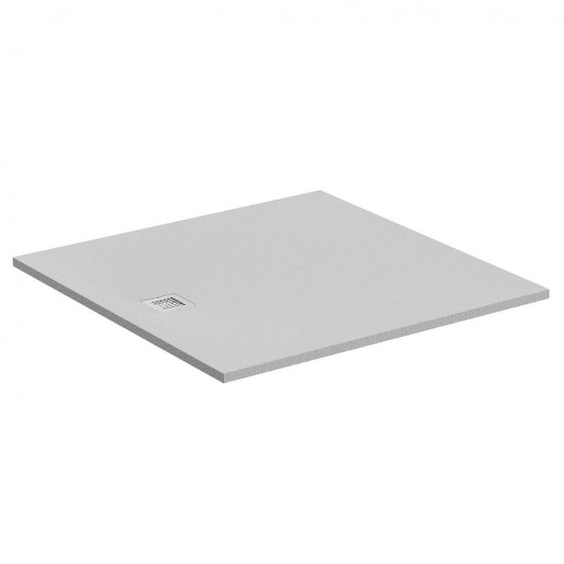 Душевой поддон из искусственного камня Ideal Standard Ultraflat S 120х120 K8318FR цвет Pure white / Белый