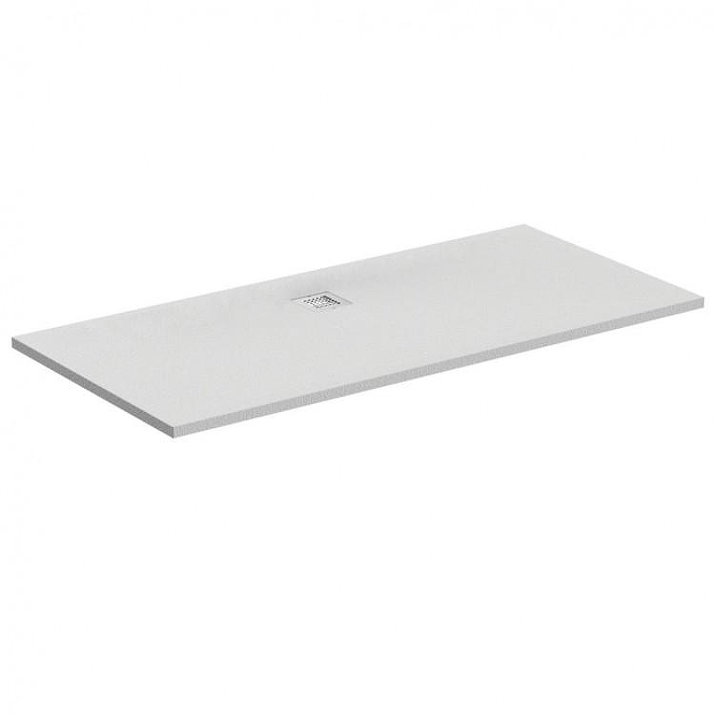Душевой поддон из искусственного камня Ideal Standard Ultraflat S 170х90 K8285FR цвет Pure white / Белый