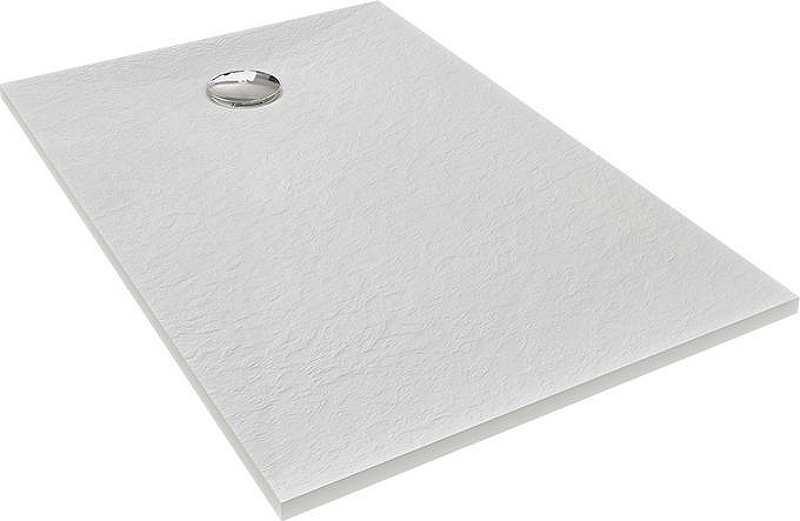 Душевой поддон из искусственного камня Jacob Delafon Tolbiac 120x90 E6D332RU-WPM Белый матовый