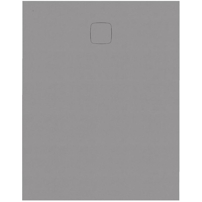 Душевой поддон из искусственного камня Starohome Cosmo 120x90 61415890 цвет Серый матовый