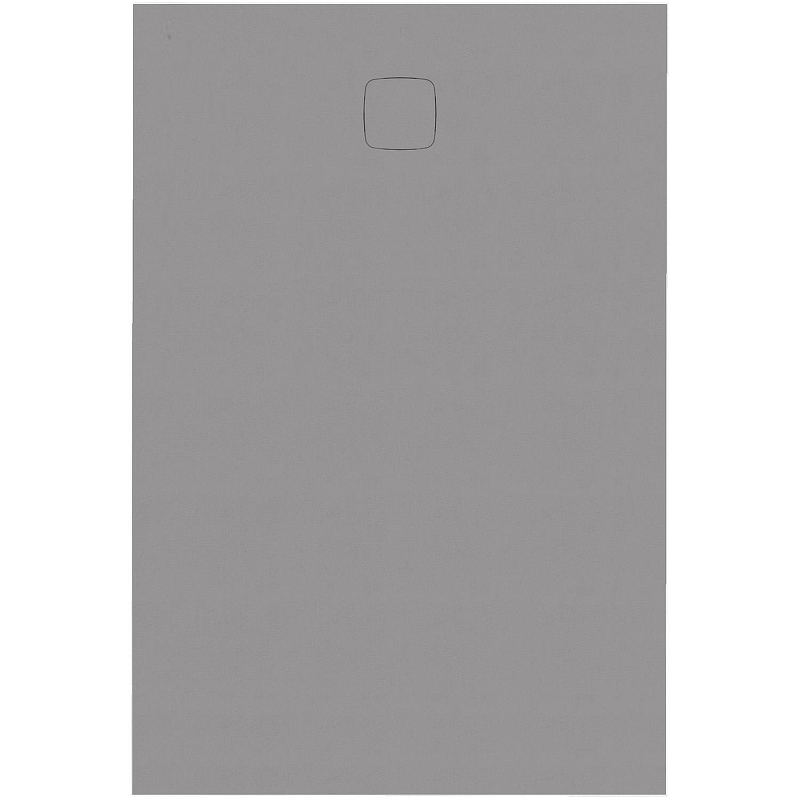 Душевой поддон из искусственного камня Starohome Cosmo 140x90 99974147 цвет Серый матовый