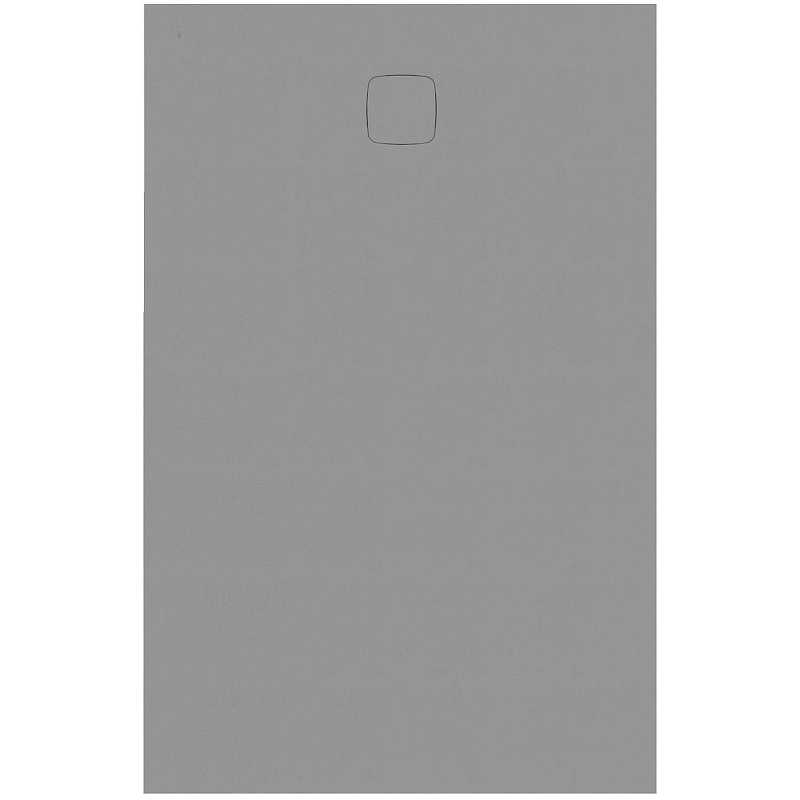Душевой поддон из искусственного камня Starohome Cosmo 140x80 56661845 цвет Серый матовый