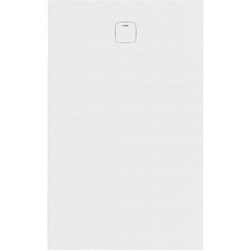 Душевой поддон из искусственного камня Starohome Cosmo 160х100 87177193 цвет Белый матовый