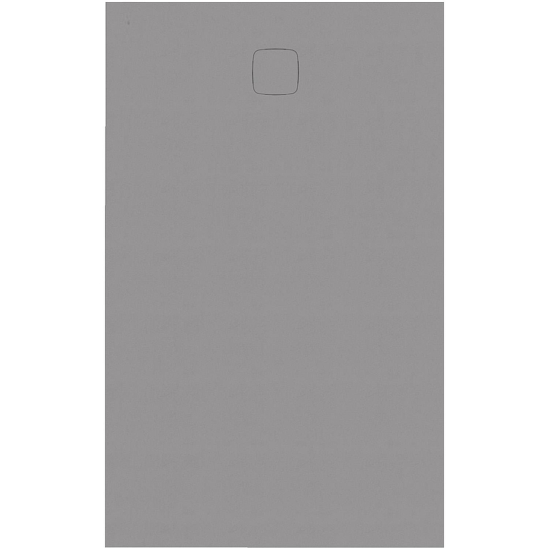 Душевой поддон из искусственного камня Starohome Cosmo 160x100 61162824 цвет Серый матовый