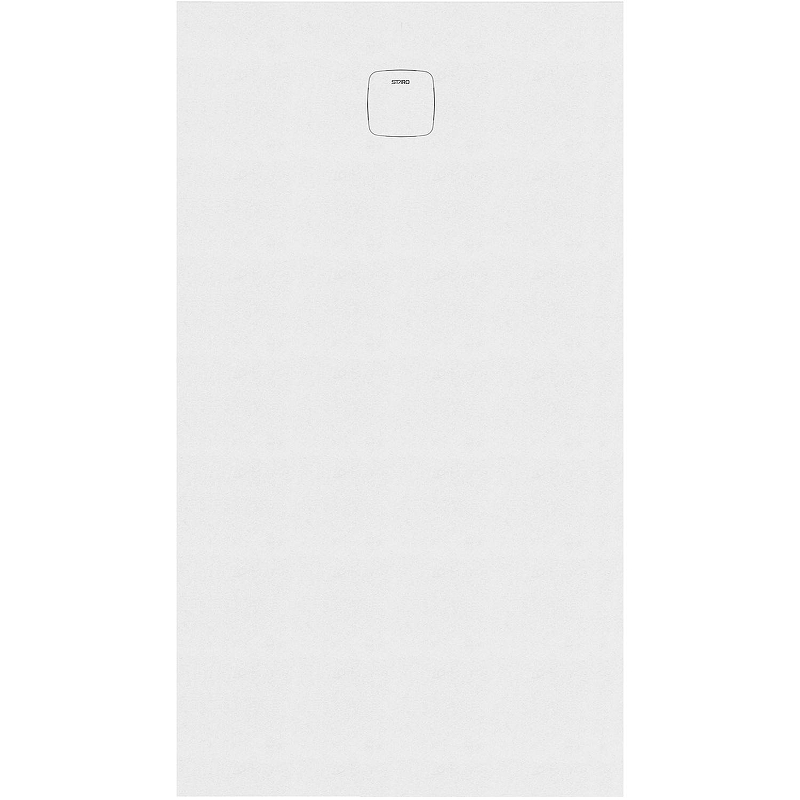 Душевой поддон из искусственного камня Starohome Cosmo 160х80 18255809 цвет Белый матовый
