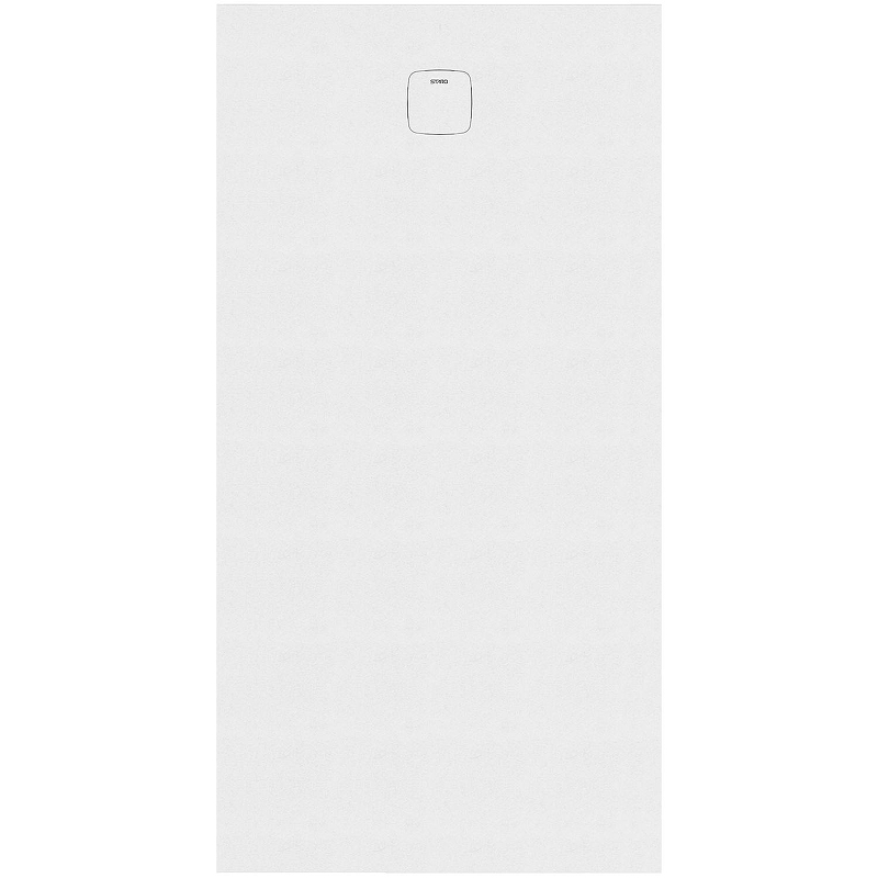 Душевой поддон из искусственного камня Starohome Cosmo 180х90 31038602 цвет Белый матовый