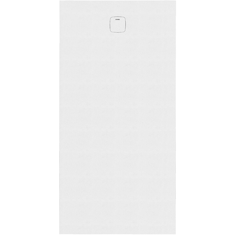 Душевой поддон из искусственного камня Starohome Cosmo 200х100 31306836 цвет Белый матовый
