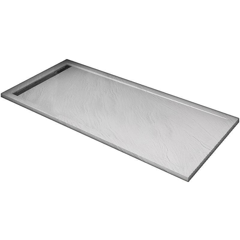 Душевой поддон из искусственного камня WeltWasser WW TRS 12090 STONE-WT 120x90 10000004355 Белый