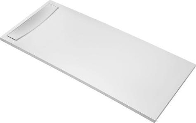 Душевой поддон из материала Flight Jacob Delafon Flight Neus 160x80 E66520-F-00 цвет Белый
