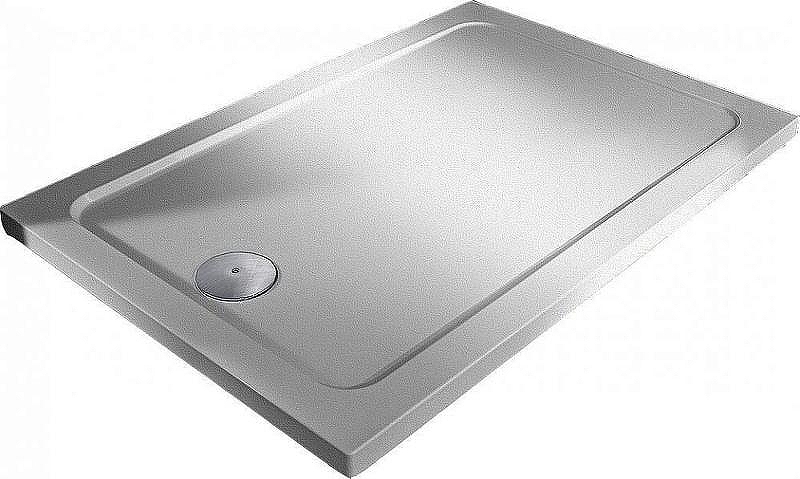 Душевой поддон из материала Flight Jacob Delafon Flight Safe 160x90 E62482-F-S21 цвет Серый