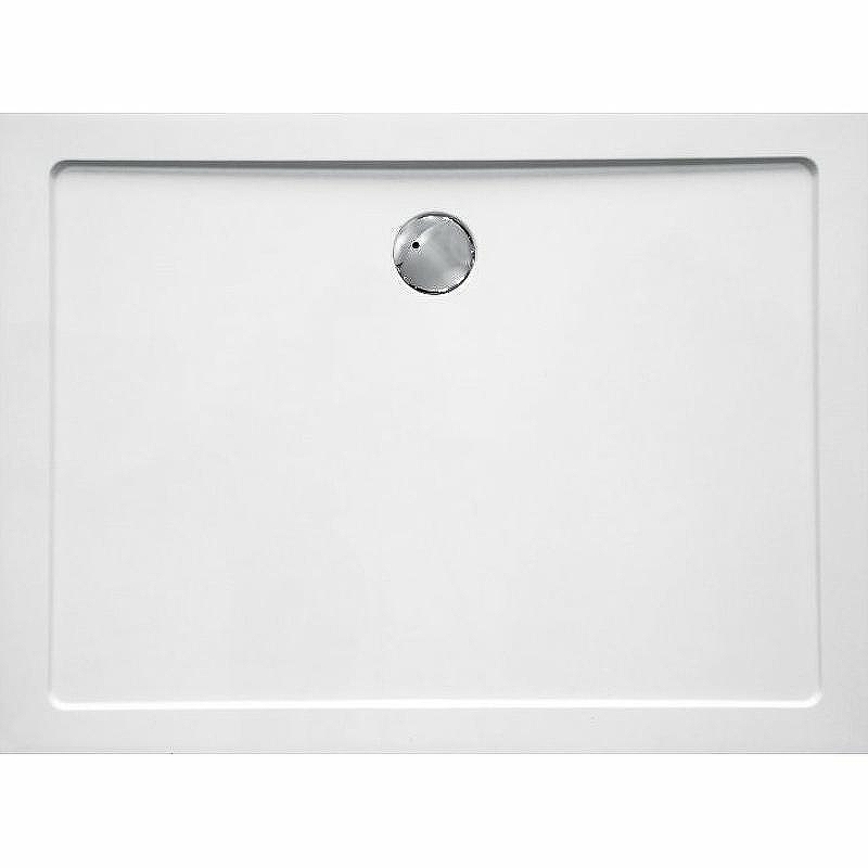 Душевой поддон из стеклокомпозита Cezares Tray SMC 170x80 TRAY-M-AH-170/80-35-W Белый