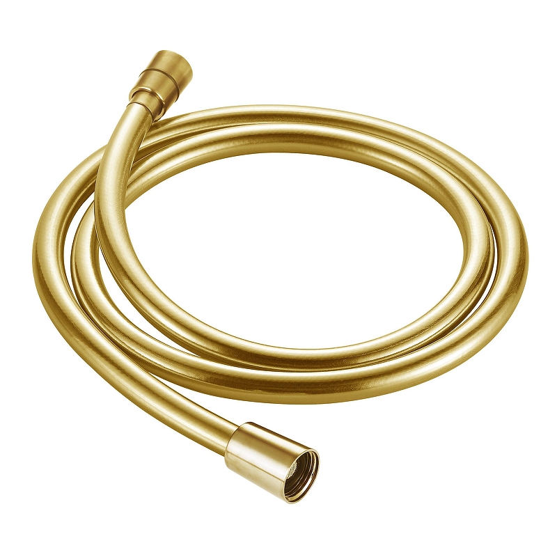 Душевой шланг AQUAme AQM1501GG цвет Золото