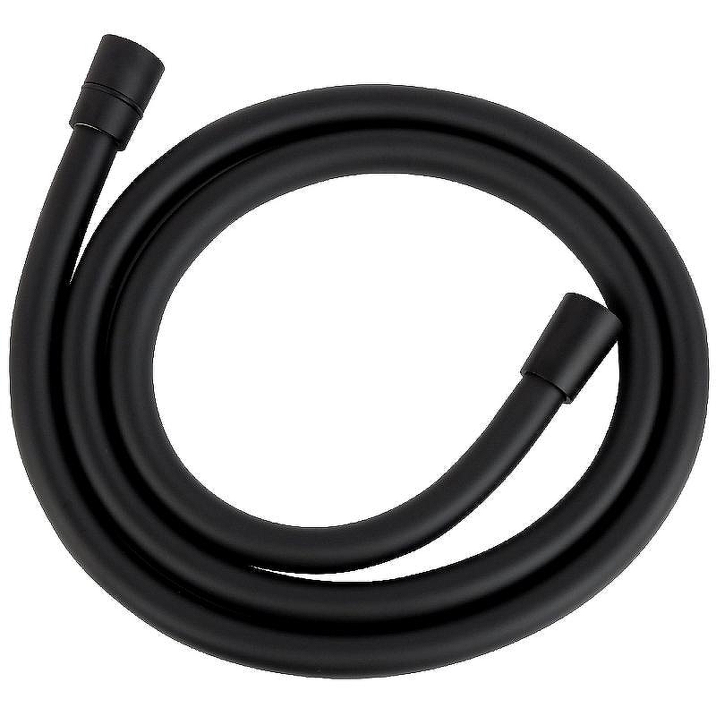 Душевой шланг Aquatek AQ2112MB Черный матовый