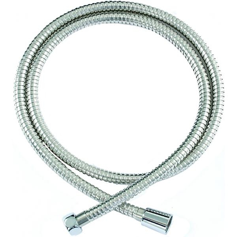 Душевой шланг Bravat P7234CP-1-RUS Хром