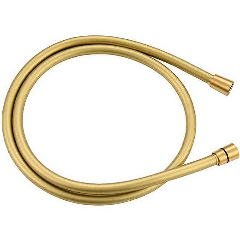 Душевой шланг Caprigo Parts 98-515-BRG Золото матовое