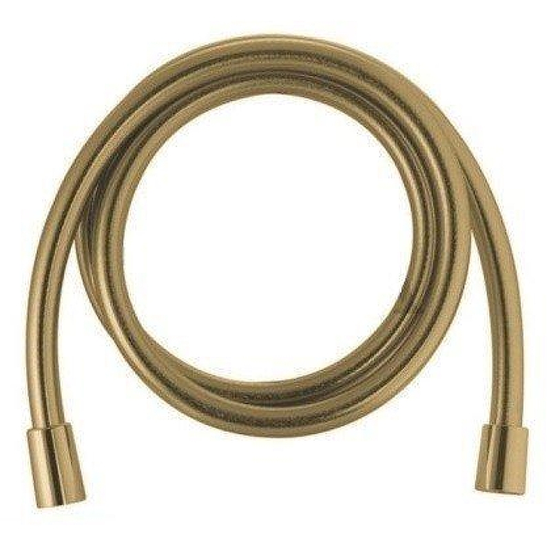 Душевой шланг Fima Carlo Frattini Shower accessories F2128/120OS цвет Золото брашированное