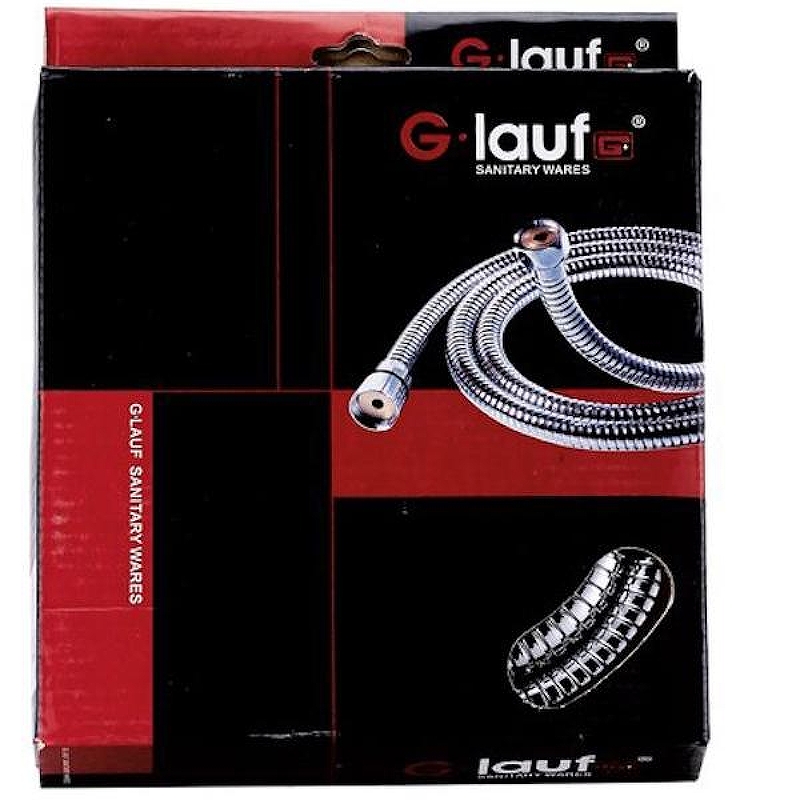 Душевой шланг G-Lauf URG-1205 I*R Хром