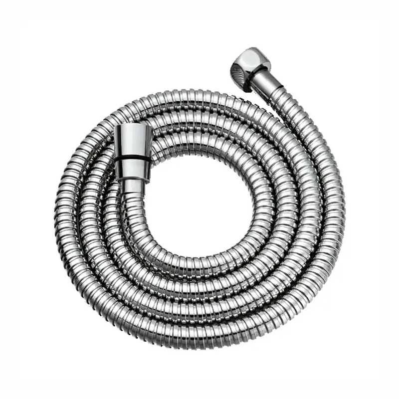 Душевой шланг Grocenberg GB07028-1,2CR цвет Хром