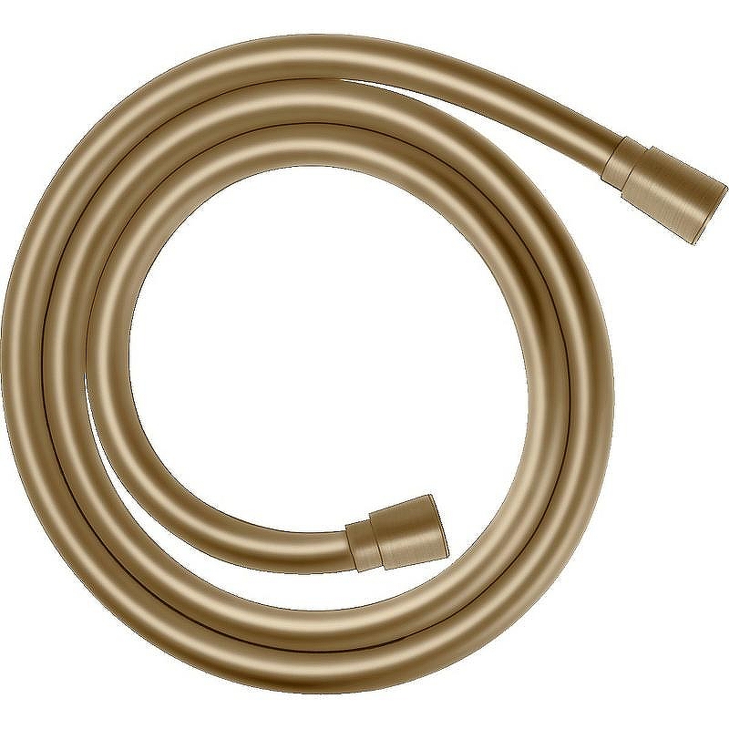 Душевой шланг Hansgrohe Isiflex 28276140 Шлифованная бронза