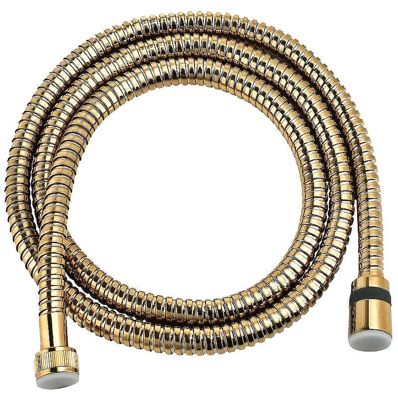 Душевой шланг Lemark LE8037B-Gold Золото